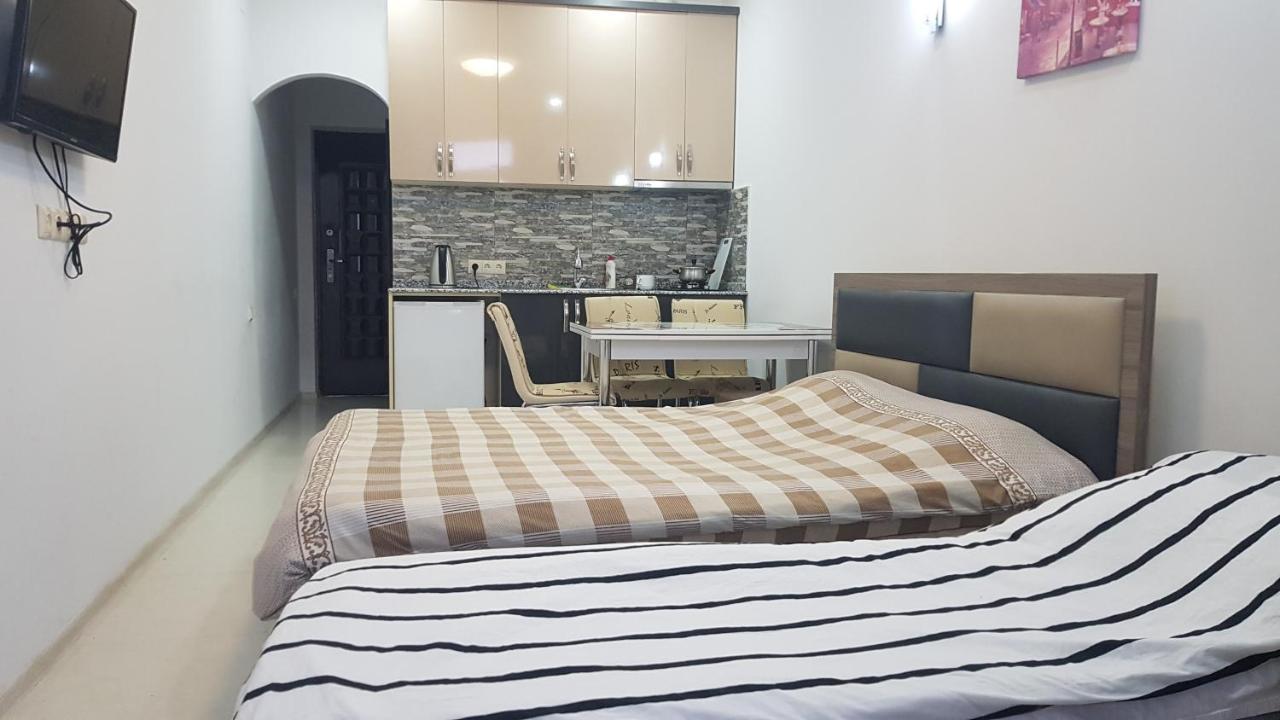 Sky-G Sea View Apartment บาทูมิ ภายนอก รูปภาพ