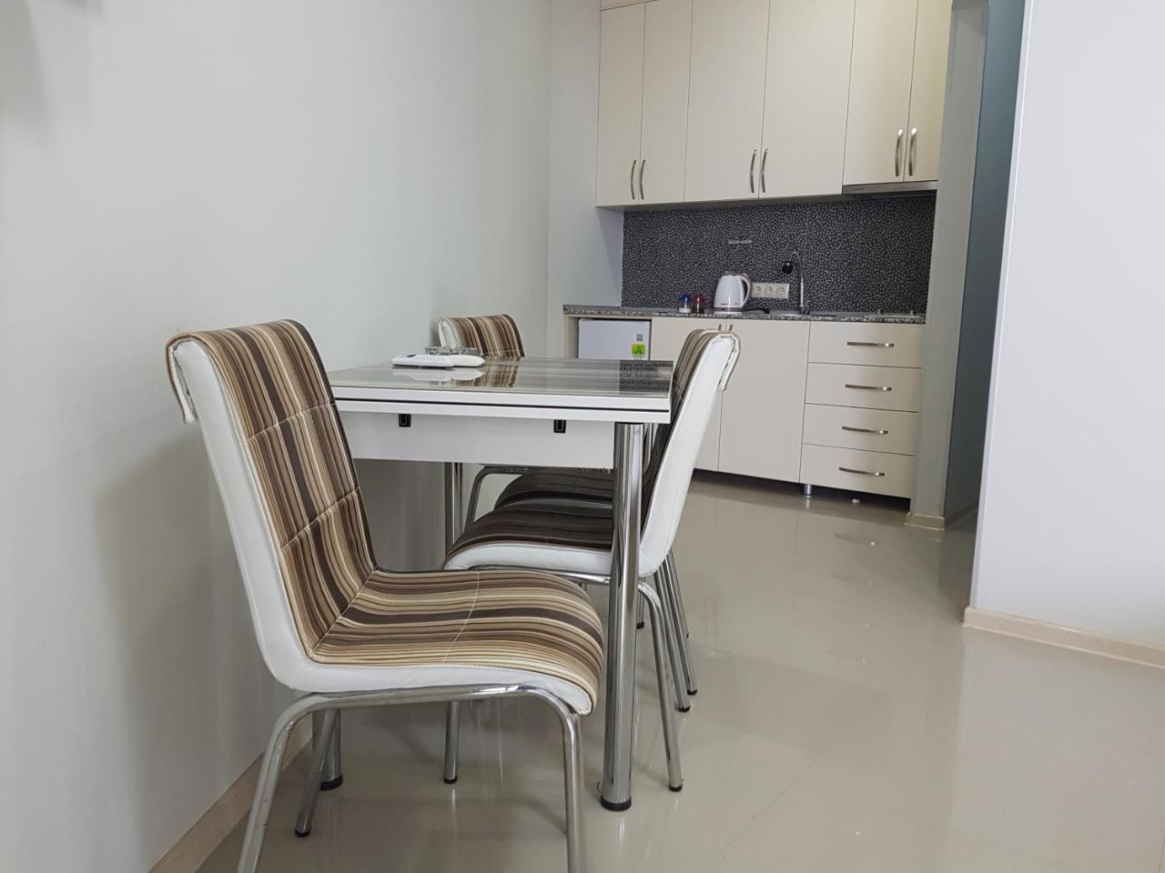 Sky-G Sea View Apartment บาทูมิ ภายนอก รูปภาพ