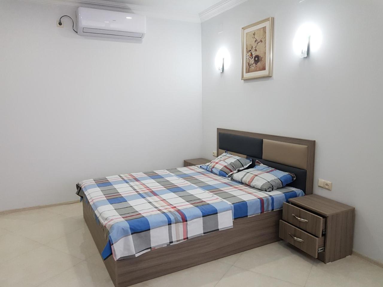 Sky-G Sea View Apartment บาทูมิ ภายนอก รูปภาพ