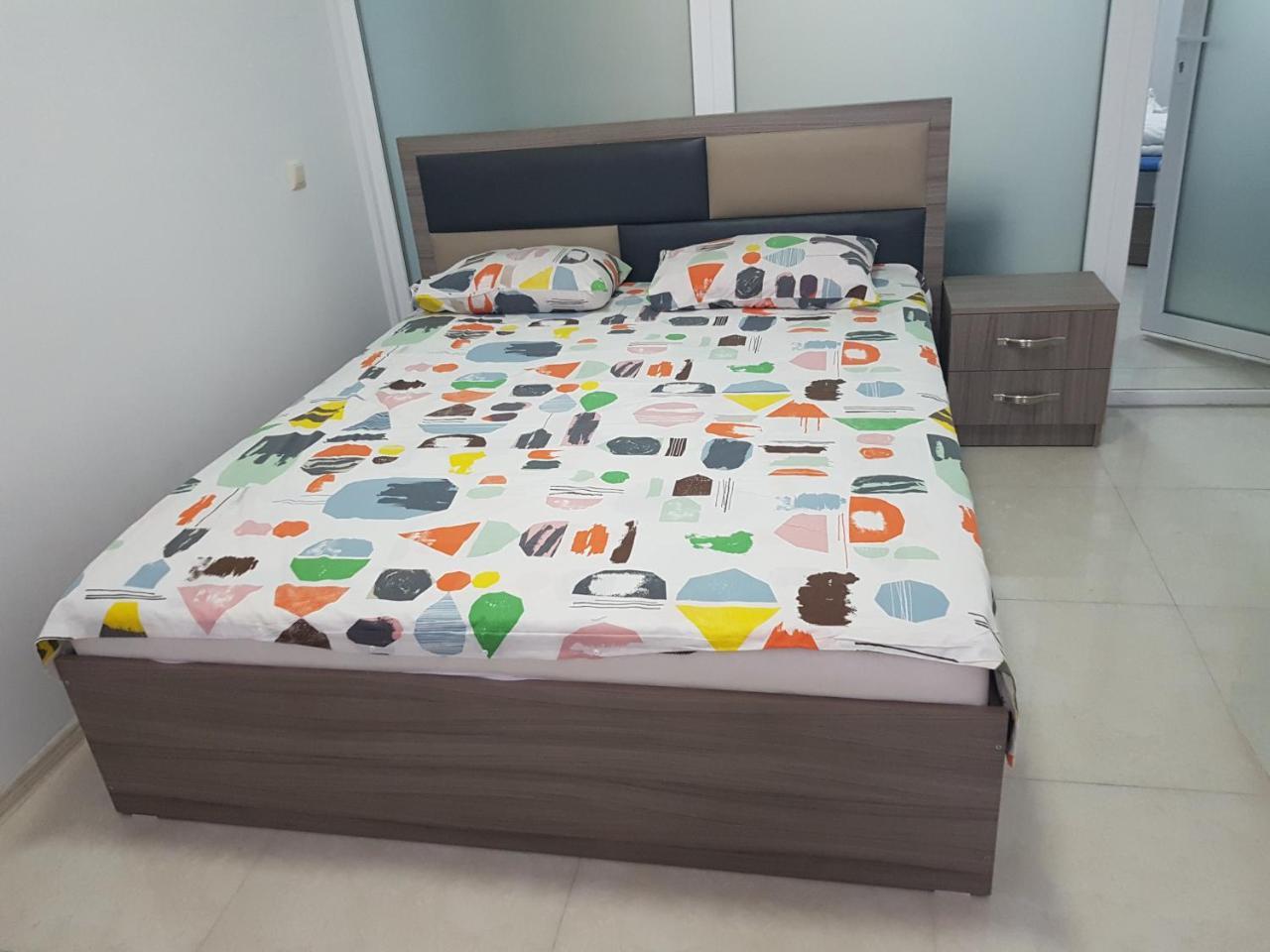 Sky-G Sea View Apartment บาทูมิ ภายนอก รูปภาพ