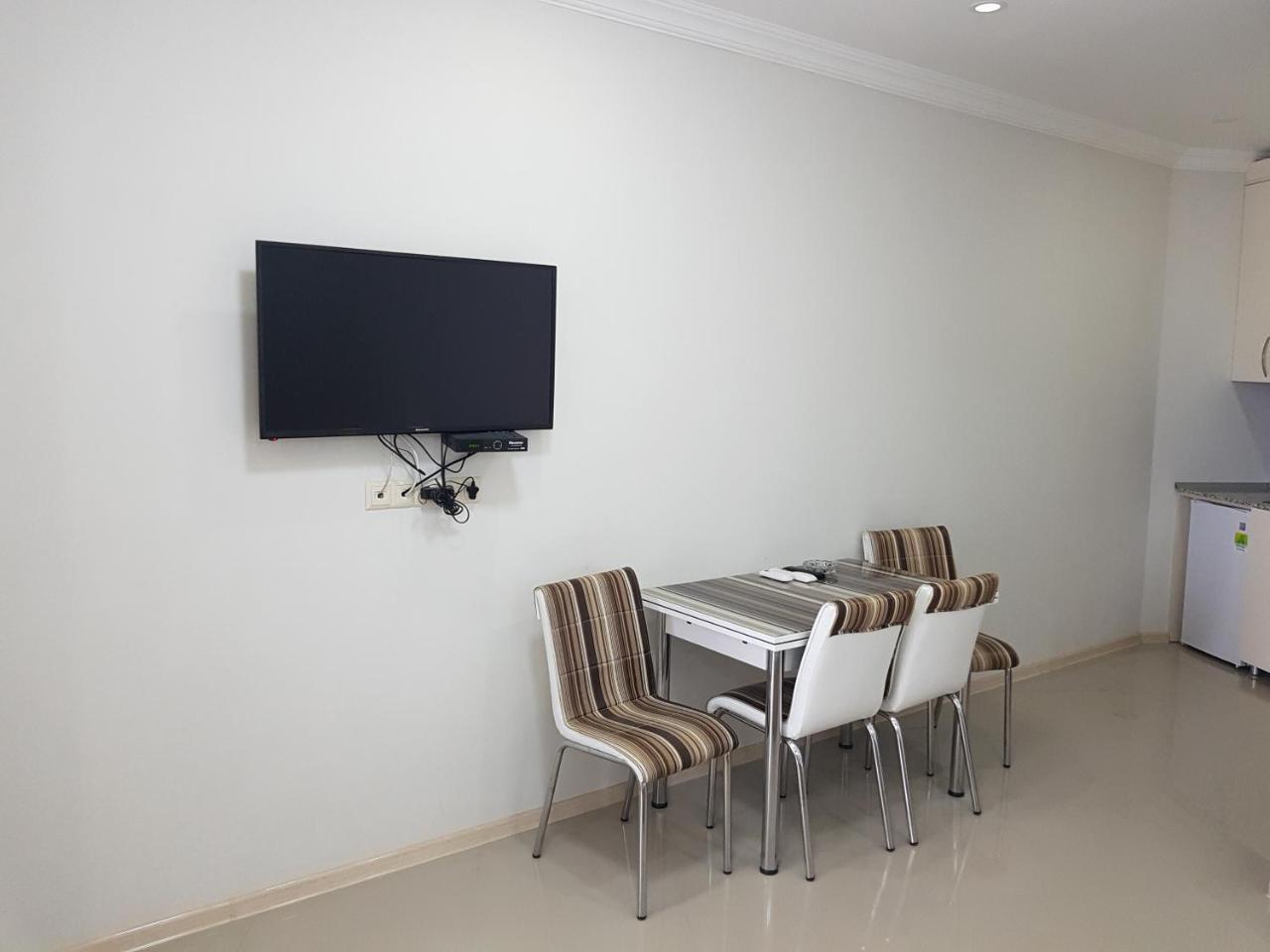 Sky-G Sea View Apartment บาทูมิ ภายนอก รูปภาพ