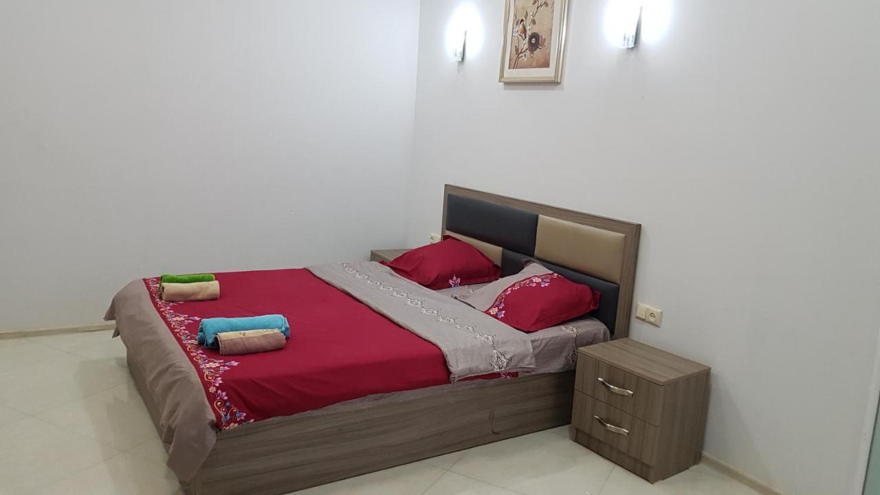 Sky-G Sea View Apartment บาทูมิ ภายนอก รูปภาพ